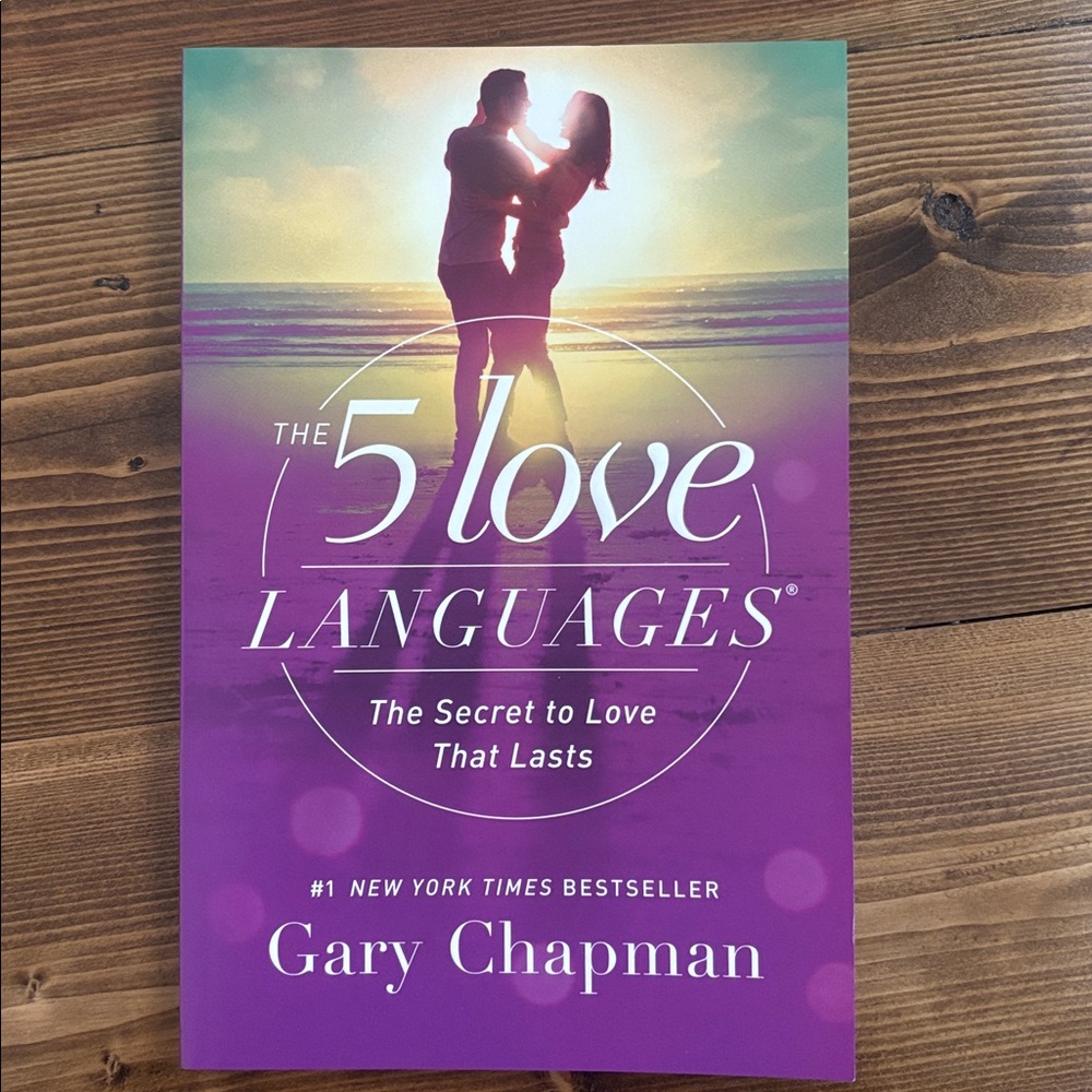 The 5 Love Languages